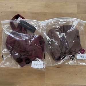 TWO NEW Kindred Bravely nursing bras NWT